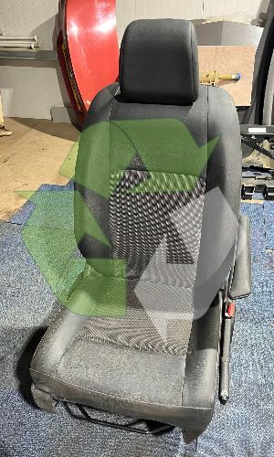 TOYOTA PROACE L1 DRIVER SIDE FRONT SEAT FAUX LEATHER OFFSIDE (2018)