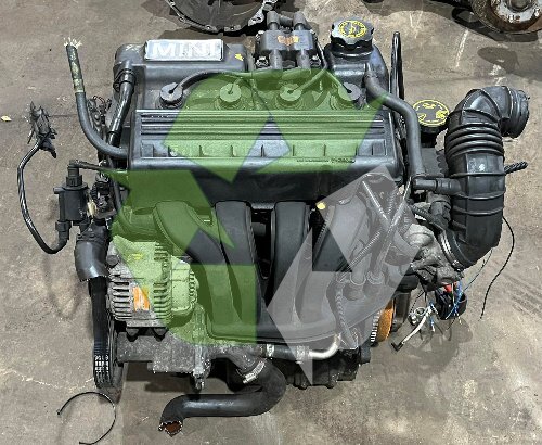 MINI COOPER R50 1.6 PETROL 113 BHP ENGINE W10B16A D403R029 FIT 2003